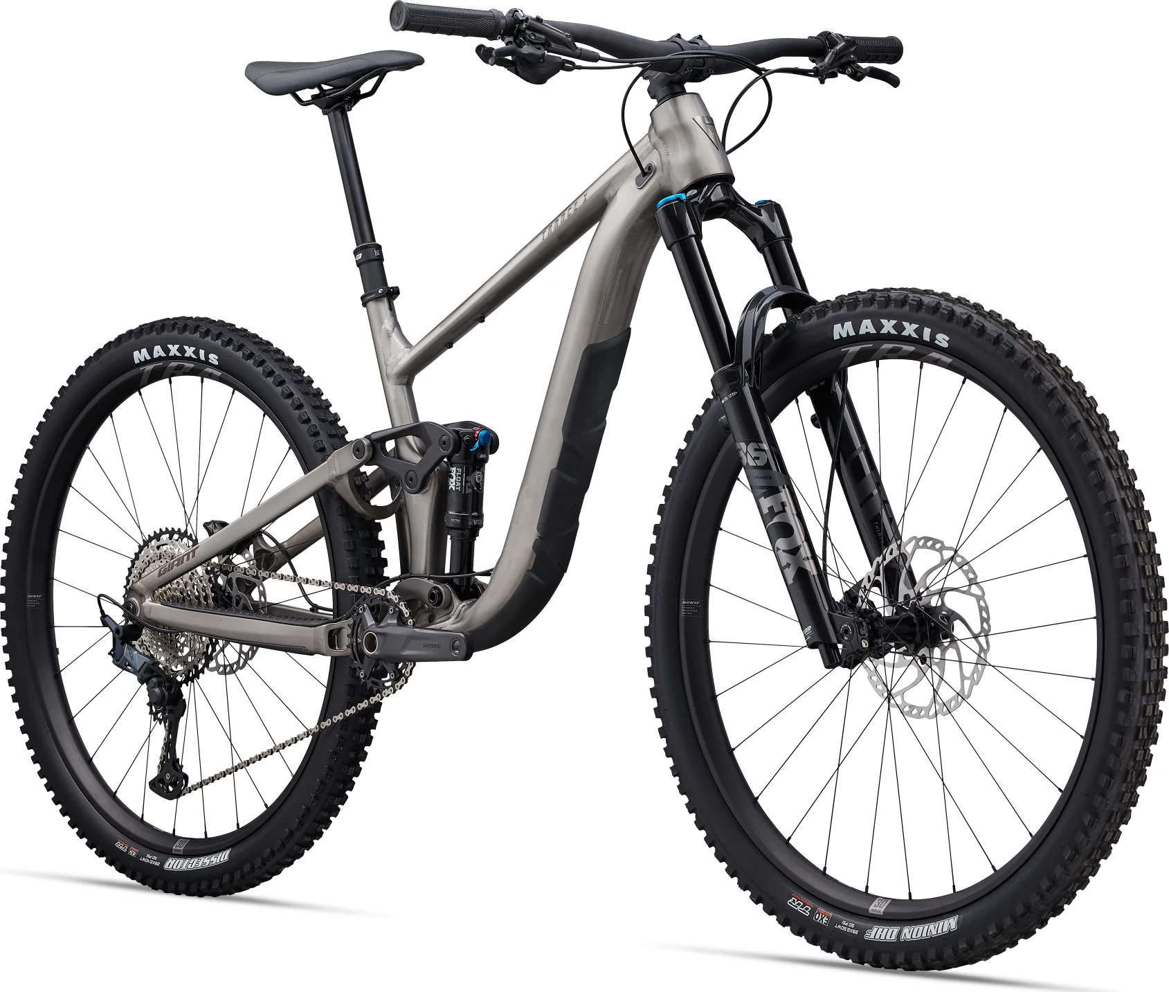 Giant Trance X 1 Trail Full Suspension Mountain Bike 2025 - Image 2