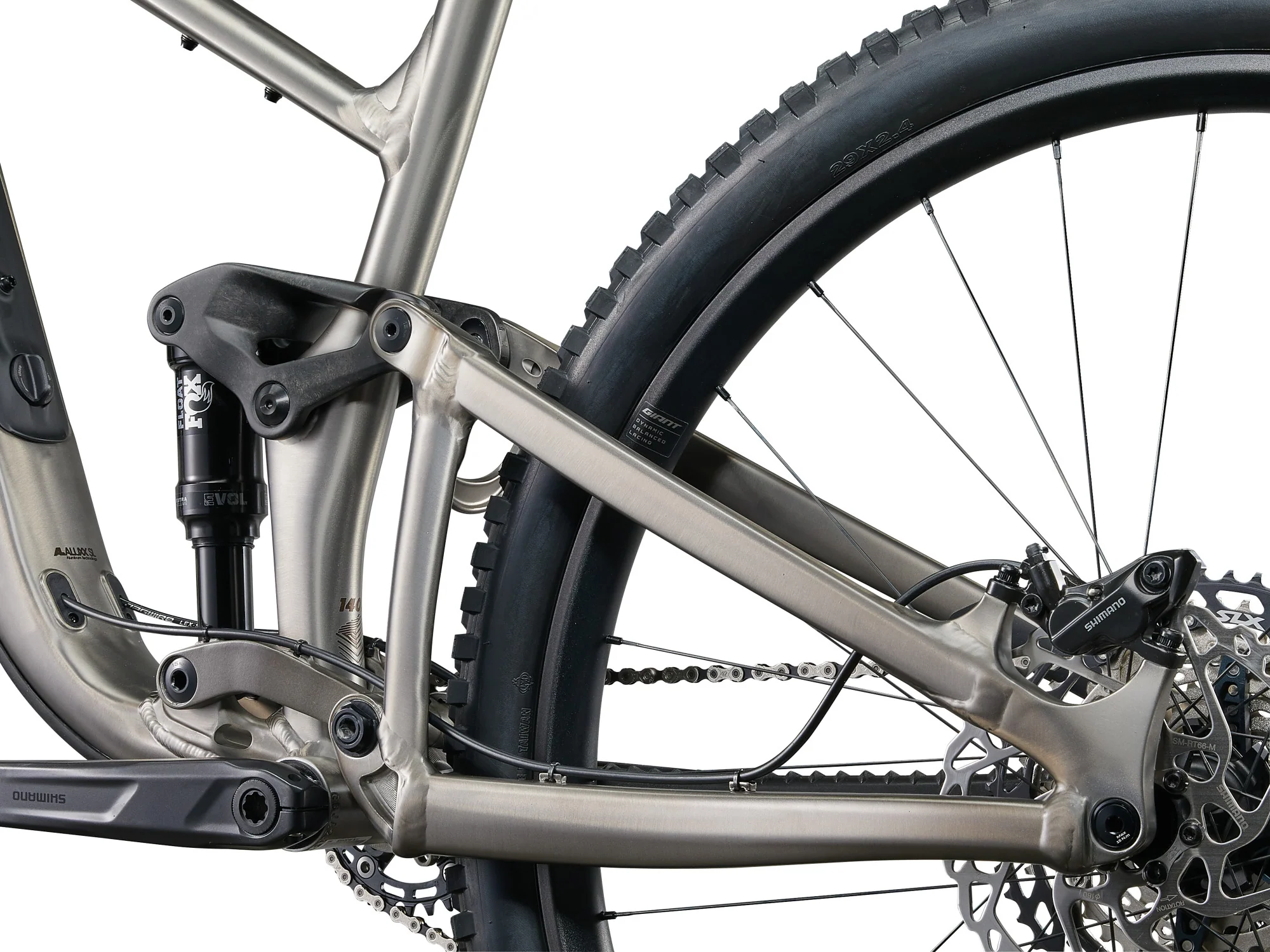 Giant Trance X 1 Trail Full Suspension Mountain Bike 2025 - Image 4