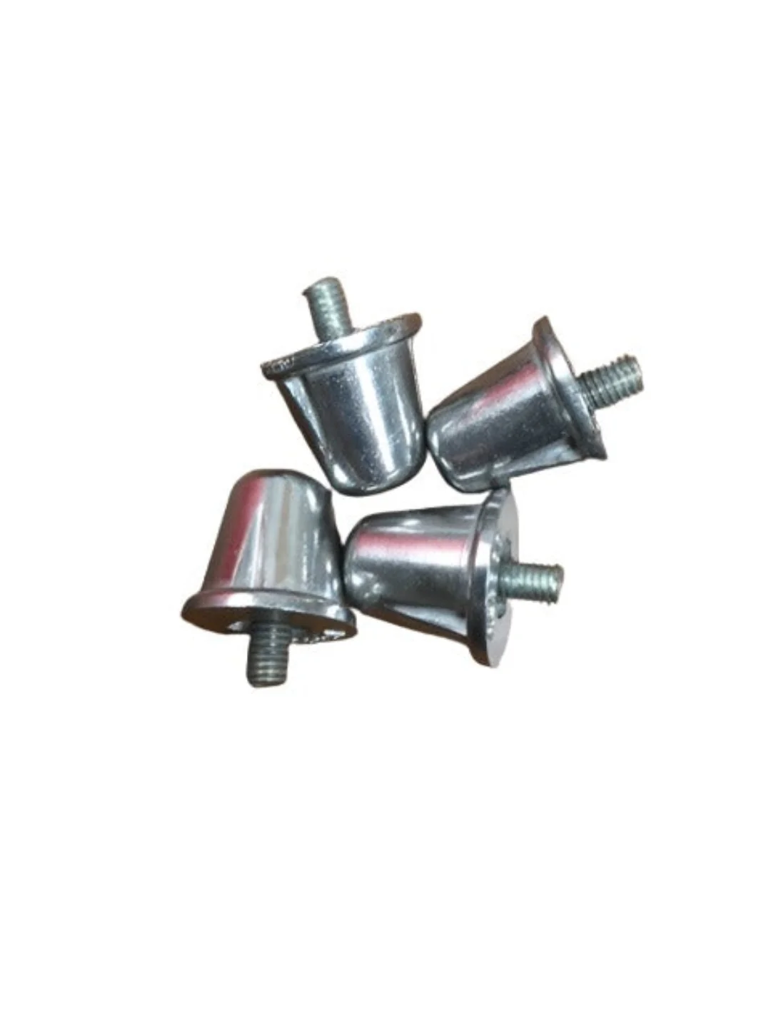 Gilbert Aluminum 18mm Rugby Replacement Studs (4-pack)