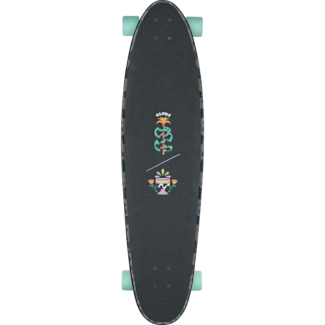 Globe Archer Daybreak Complete Longboard - Image 3