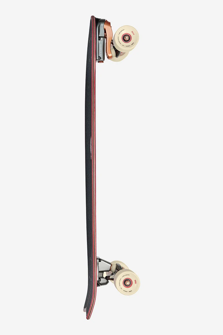 Globe Chromantic Surf Skate Complete Cruiser Board - Image 3