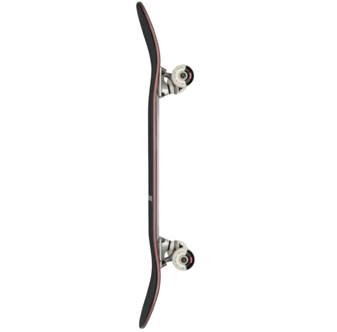 Globe G1 Master Of Chaos Black Cat Complete Skateboard - Image 2