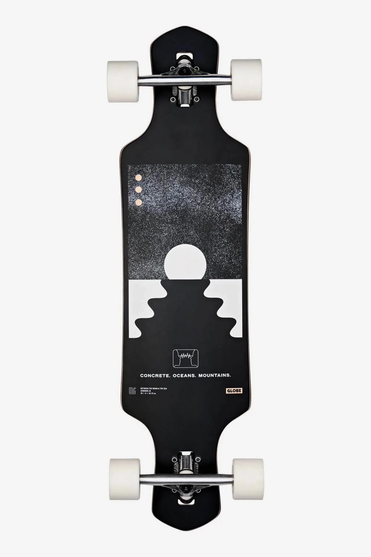Globe Geminon Complete Longboard