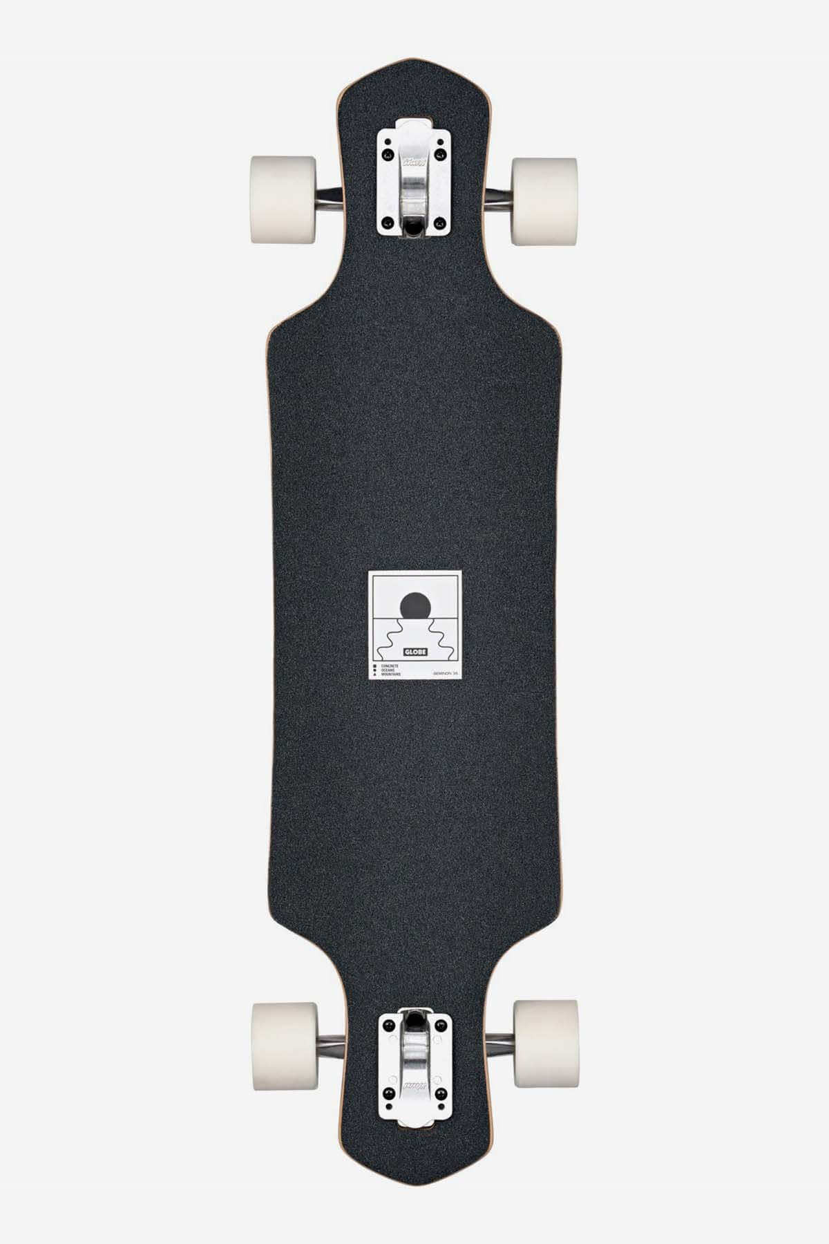 Globe Geminon Complete Longboard - Image 2