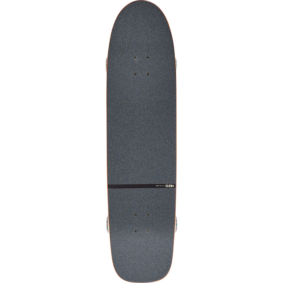 Globe Snake Run Sun Serpent Complete Cruiser - Image 2