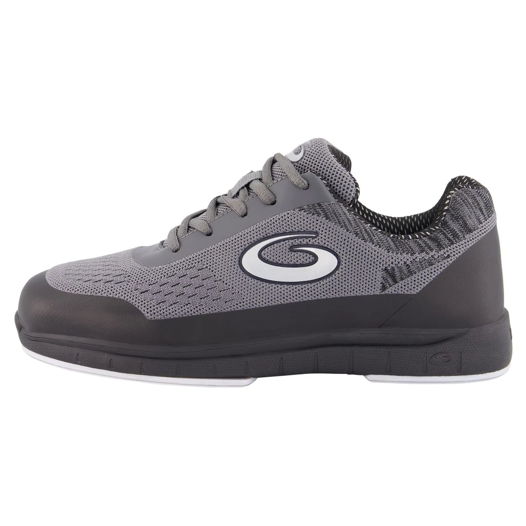 Goldline Women's Storm G50 Speed 8 (5/32") Curling Shoes
