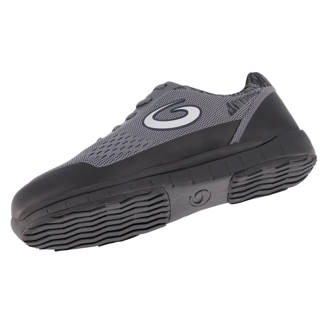 Goldline Women's Storm G50 Speed 8 (5/32") Curling Shoes - Image 3