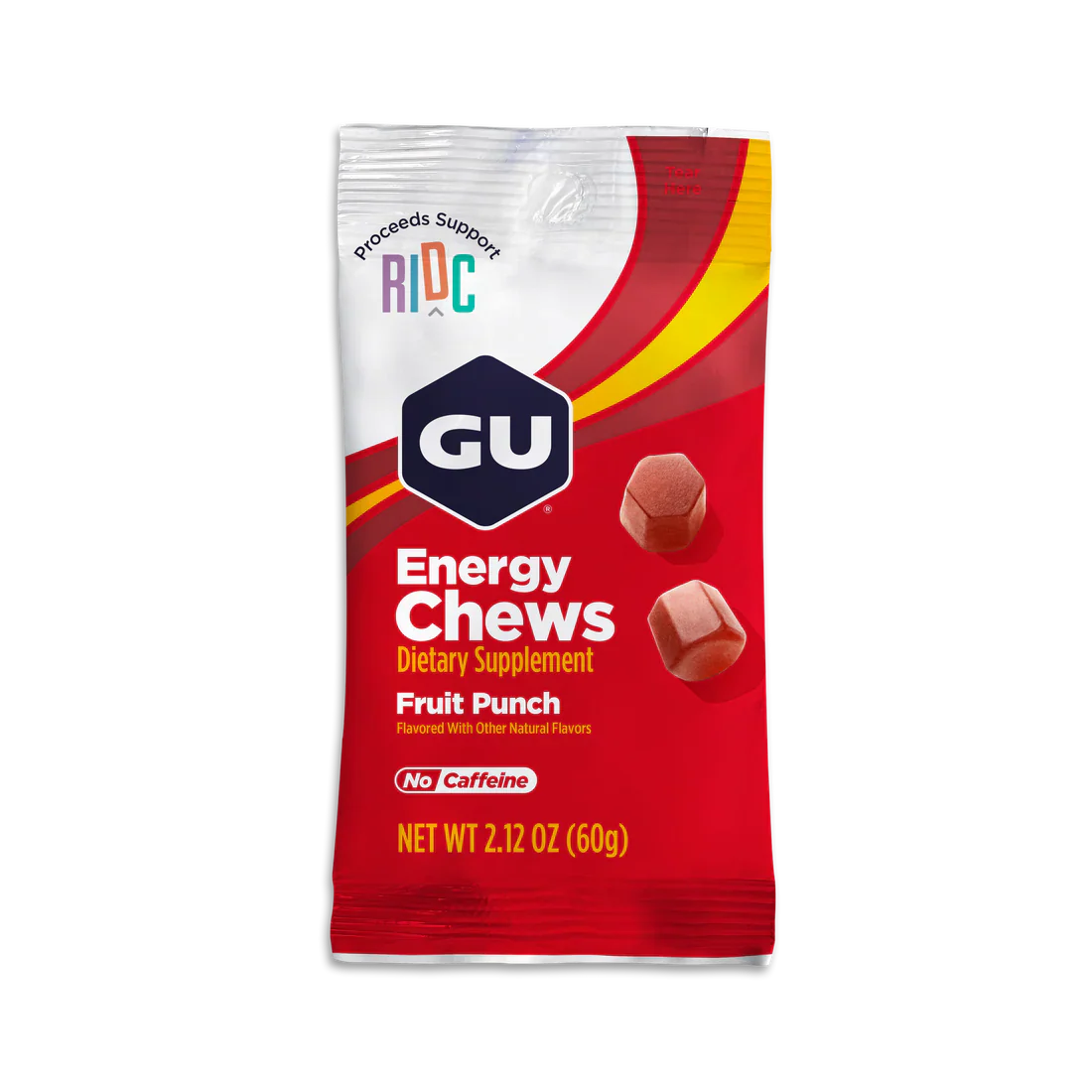 GU Energy Chews 60g - Image 8