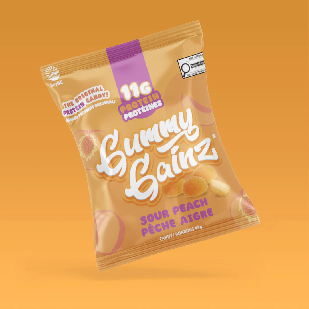 Gummy Gainz Protein Candy - Image 2