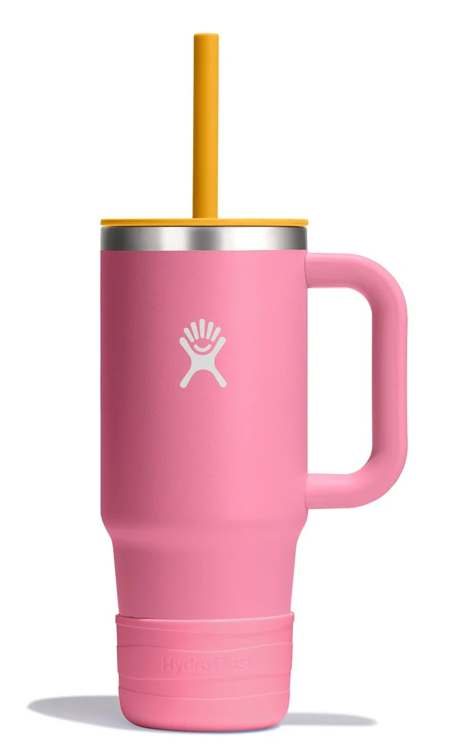 Hydro Flask Kids 24oz Travel Tumbler Straw Mug - Image 2