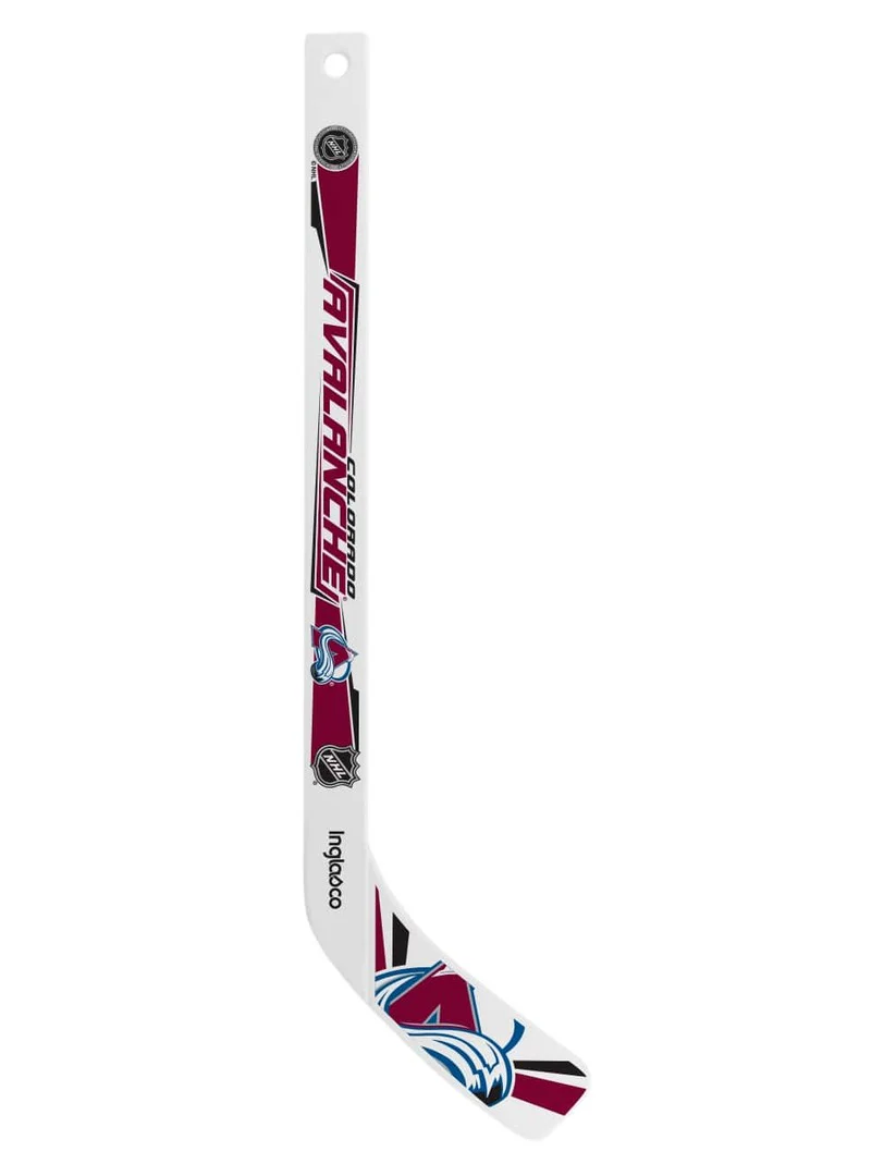 Inglasco NHL Colorado Avalanche Mini Player Stick