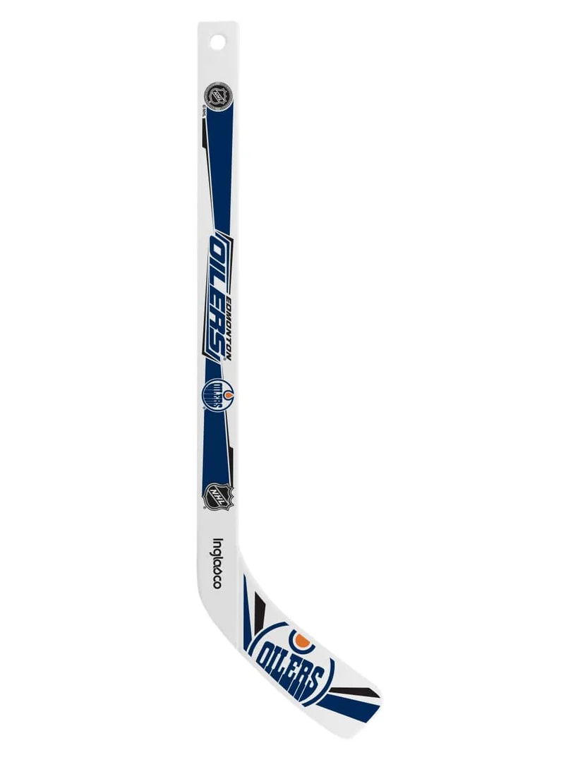 Inglasco NHL Edmonton Oilers Mini Player Stick