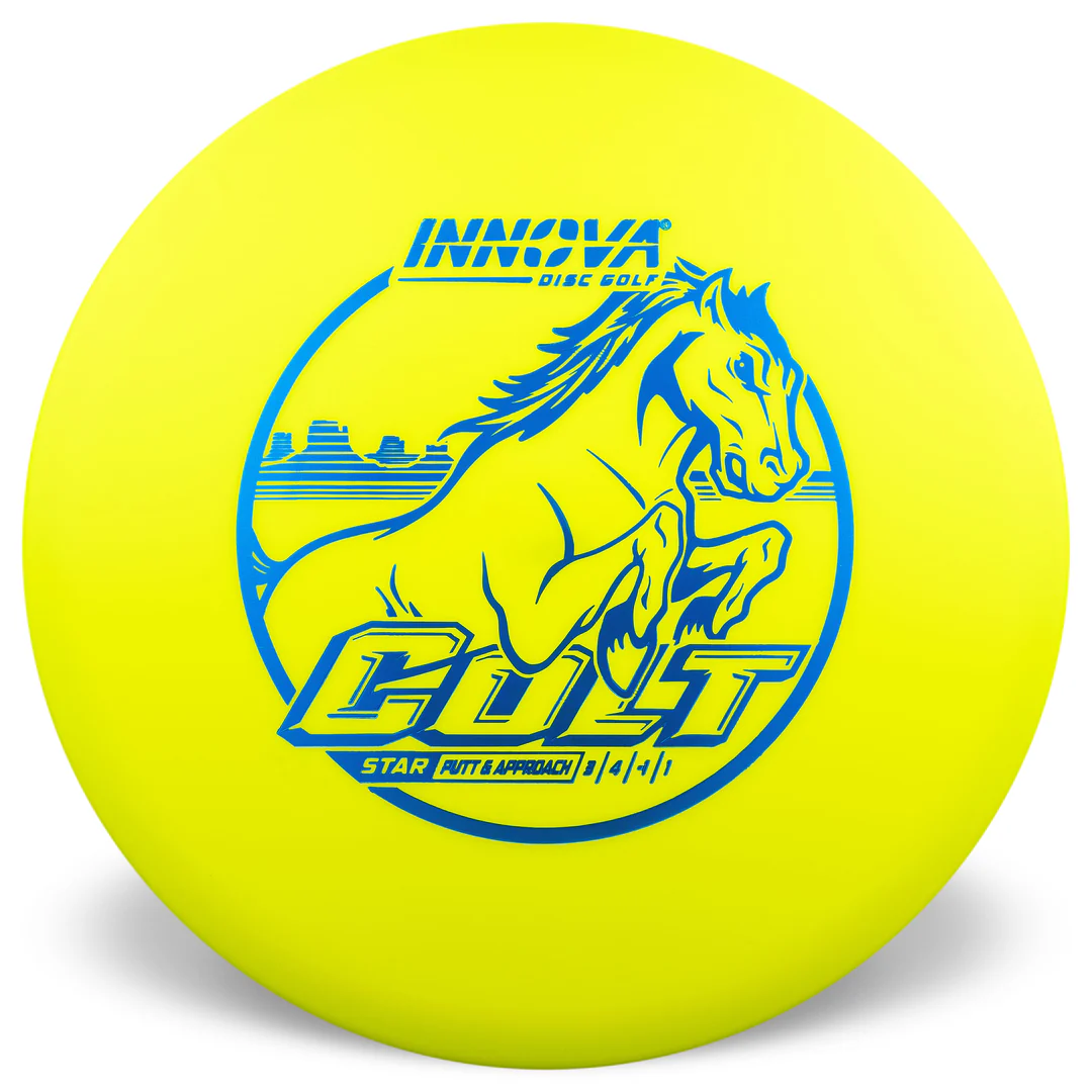 Innova Colt Star Putt and Approach Golf Disc