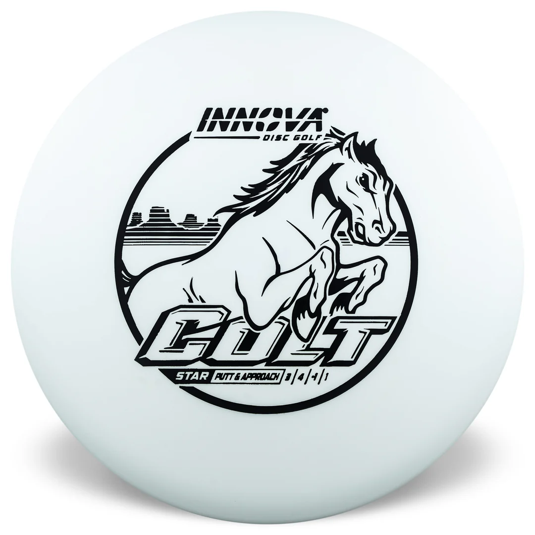 Innova Colt Star Putt and Approach Golf Disc - Image 3