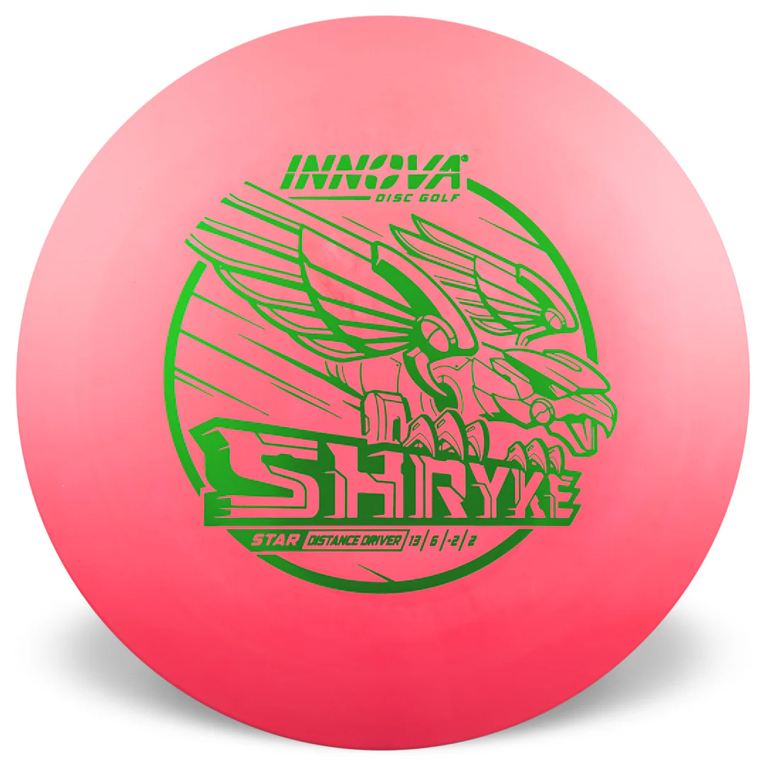Innova Shryke Star Distance Driver Golf Disc