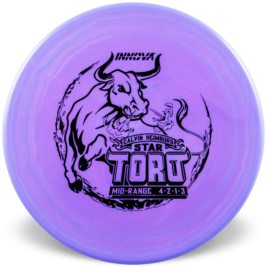 Innova Toro Star Mid-Range Golf Disc