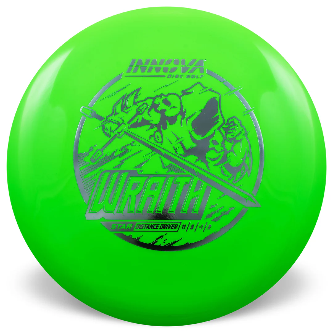 Innova Wraith Star Distance Driver Golf Disc