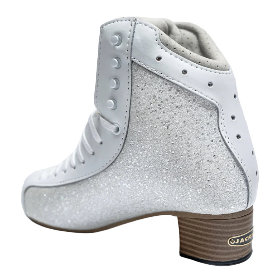 Jackson Ultima Women's Synergy Sparkle Figure Skating Boot