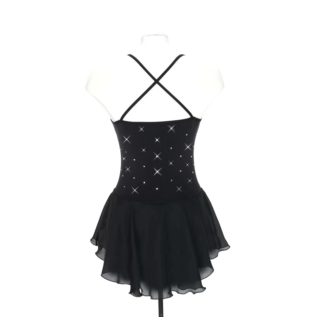 Jerry's Girl's 90 Mirror Figure Skating Dress - Image 2