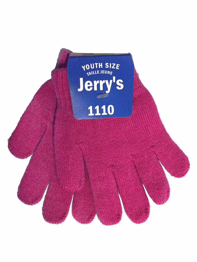 Jerry's Youth 1110 Mini Figure Skating Gloves - Image 4