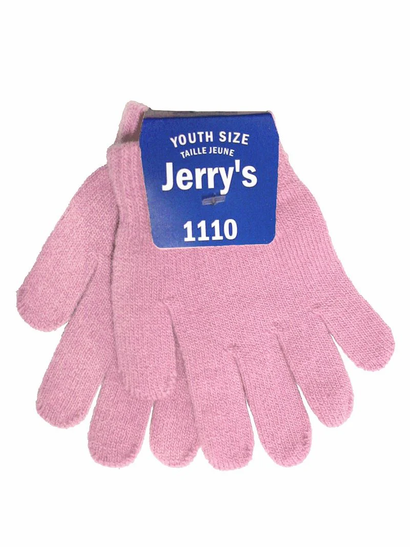 Jerry's Youth 1110 Mini Figure Skating Gloves - Image 5
