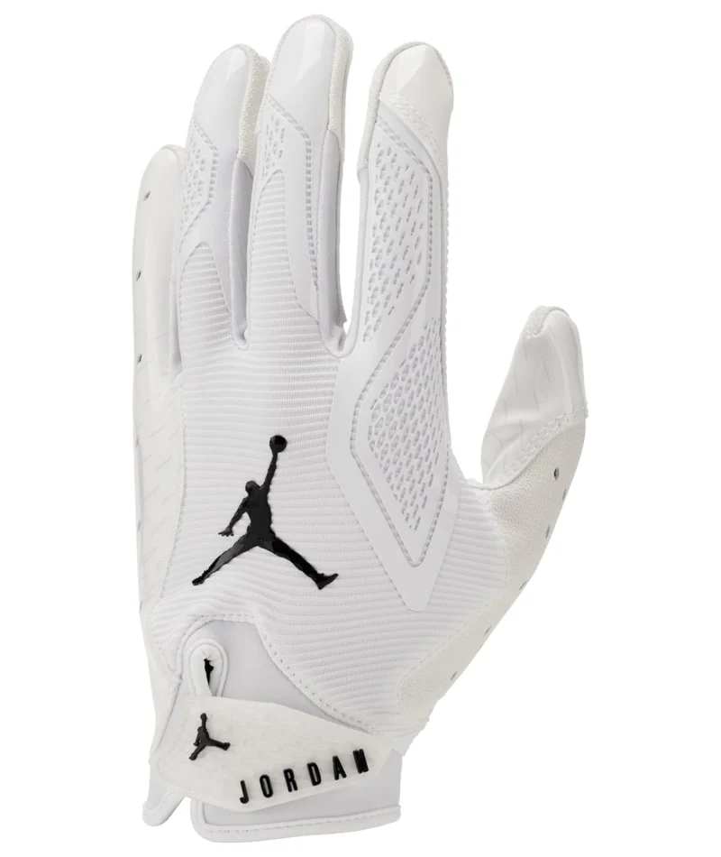 Jordan Senior Fly Lock 2.0 Receiver Football Gloves - Image 2
