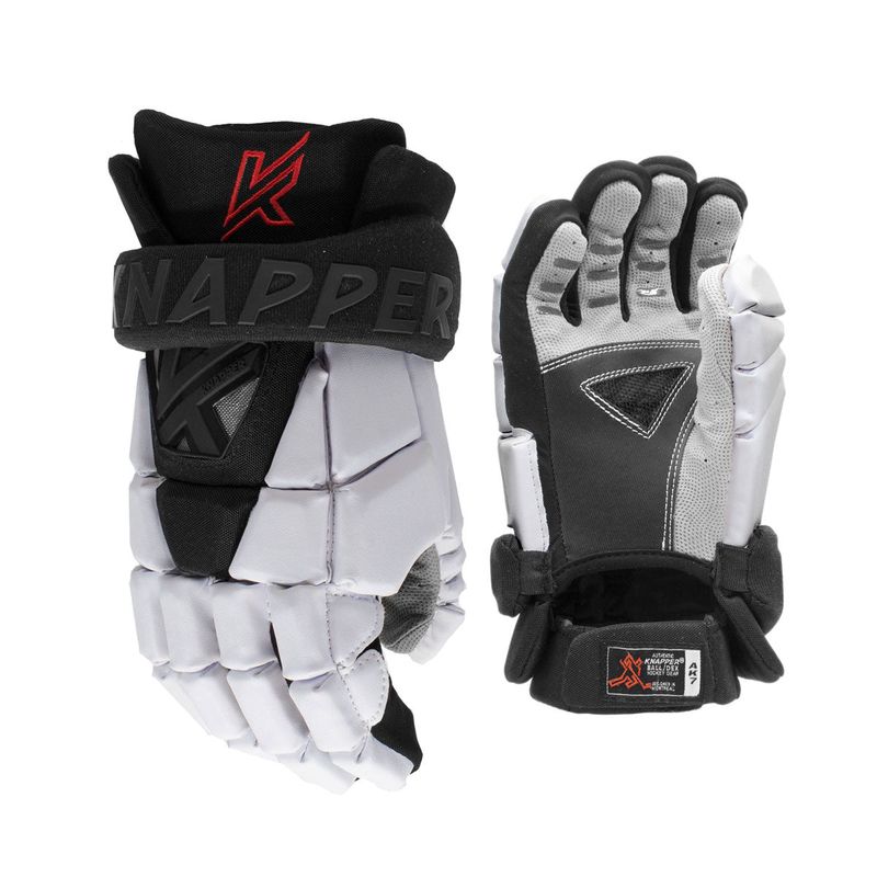 KNAPPER Senior AK7 Ball Hockey Gloves - Image 5