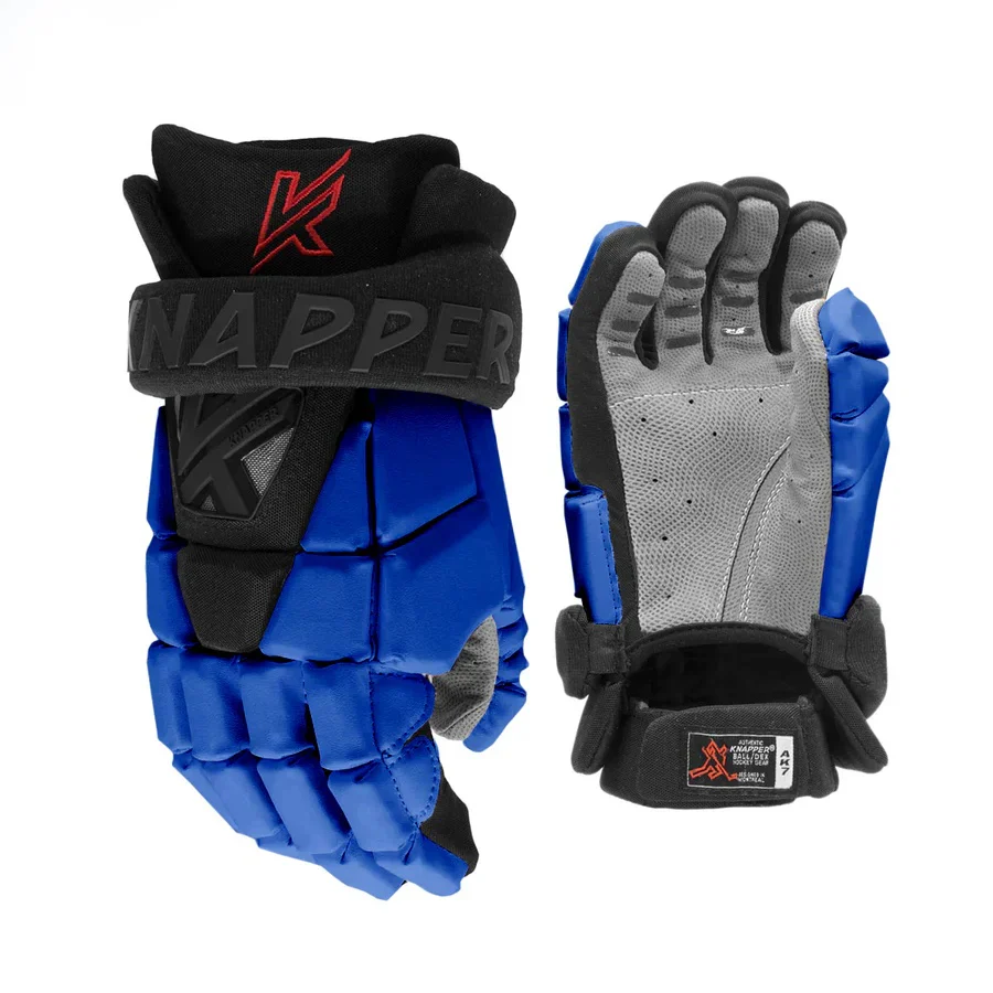 KNAPPER Senior AK7 Ball Hockey Gloves - Image 7
