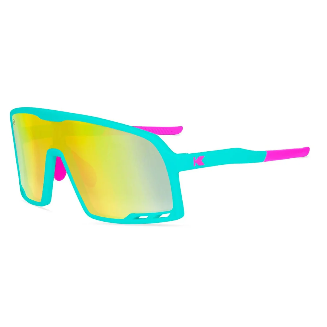 Knockaround Campeones Wrap Sunglasses - Image 5