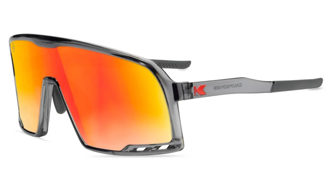 Knockaround Campeones Wrap Sunglasses - Image 6