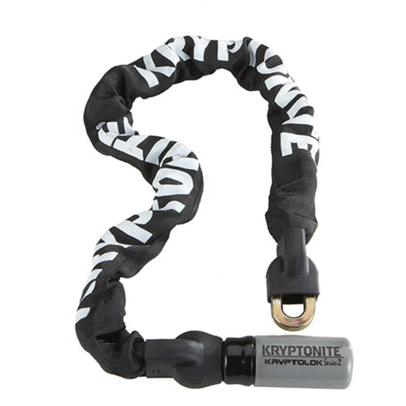 Kryptonite Kryptolok 995 Integrated Keyed Chain Lock