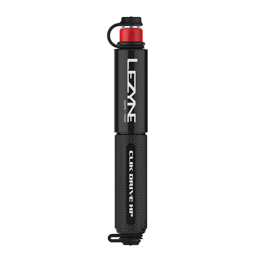 Lezyne Clik Drive HP Mini Pump - Image 4
