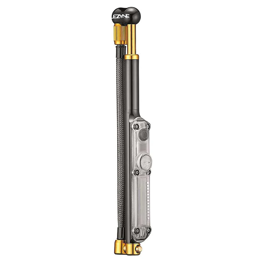 Lezyne Digital Shock Drive Fork and Shock Pump - Image 4