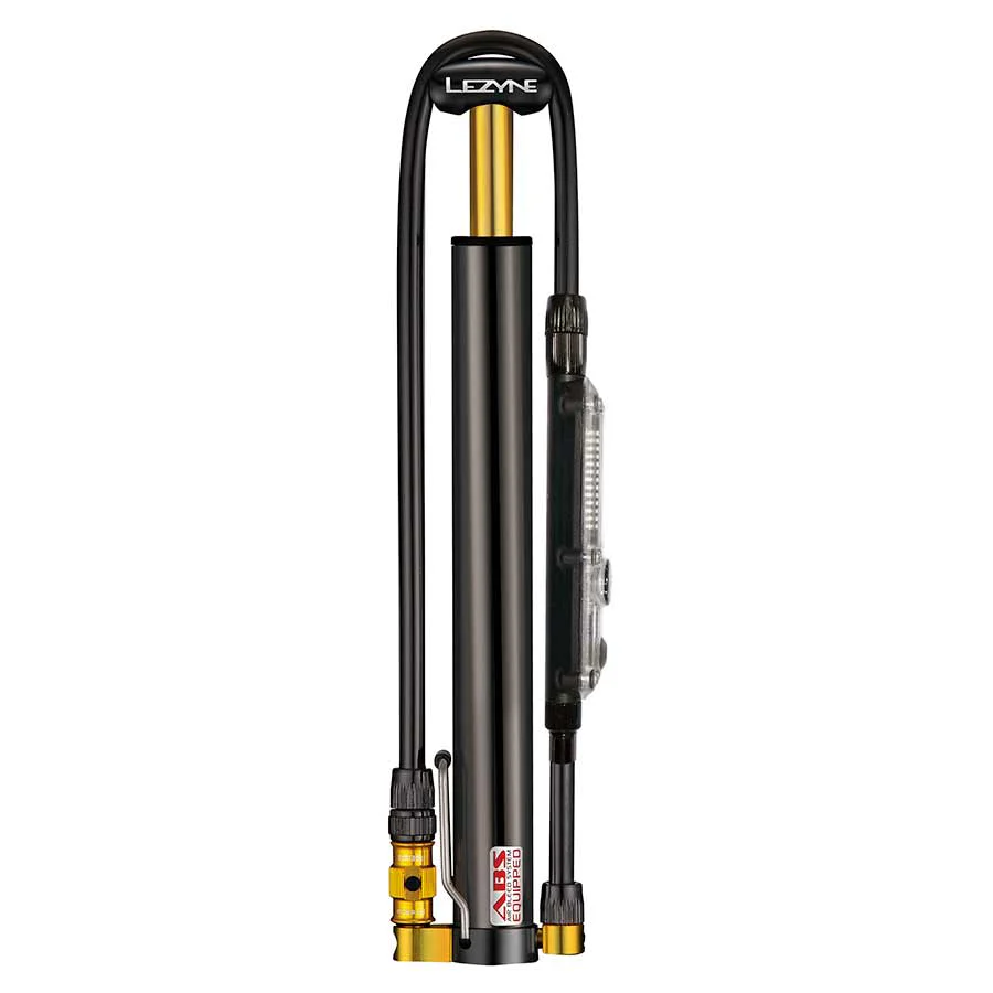 Lezyne Micro Floor Drive Digital HVG Frame Pump - Image 2