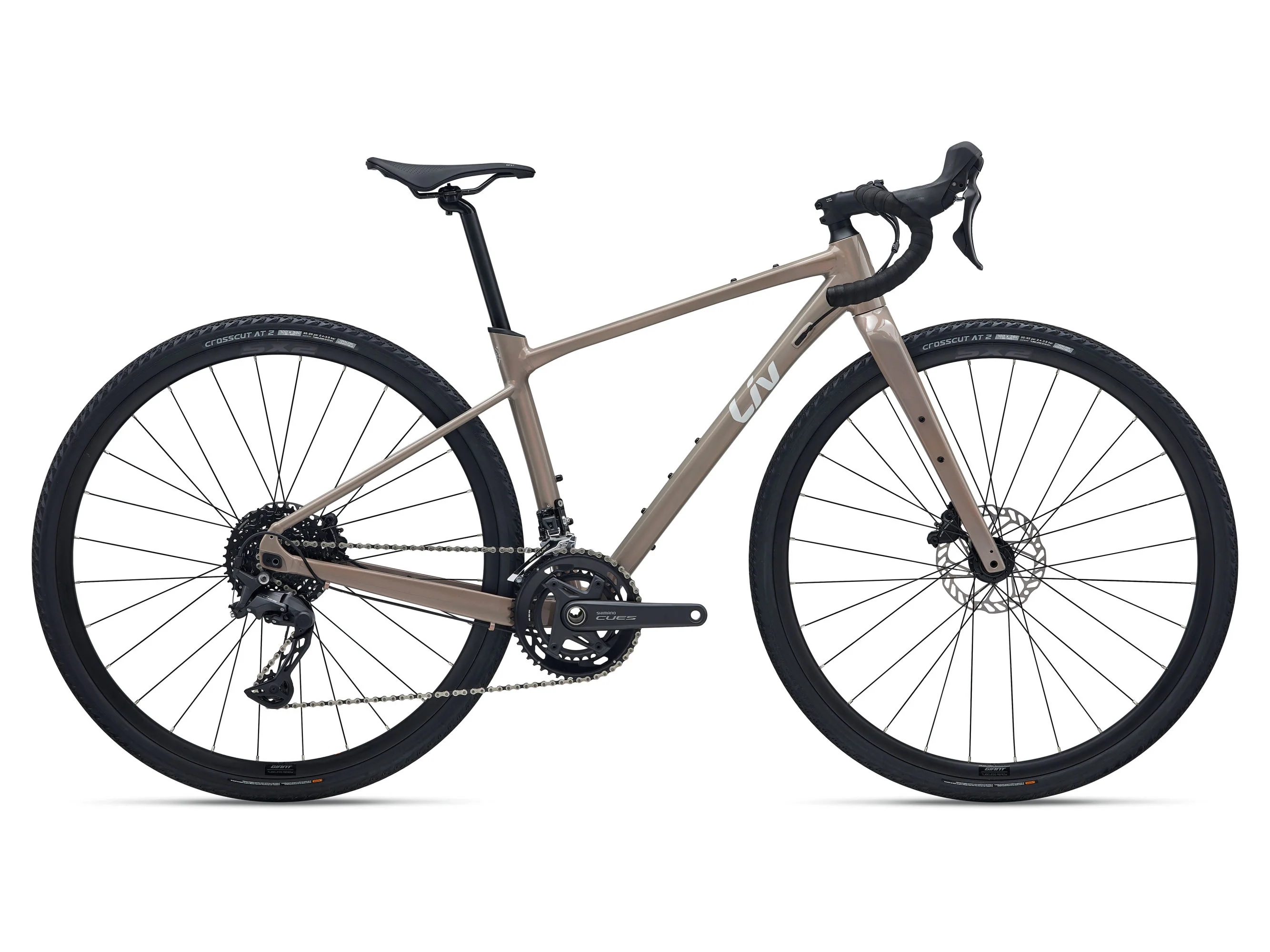 Liv Devote 1 Gravel Bike 2026