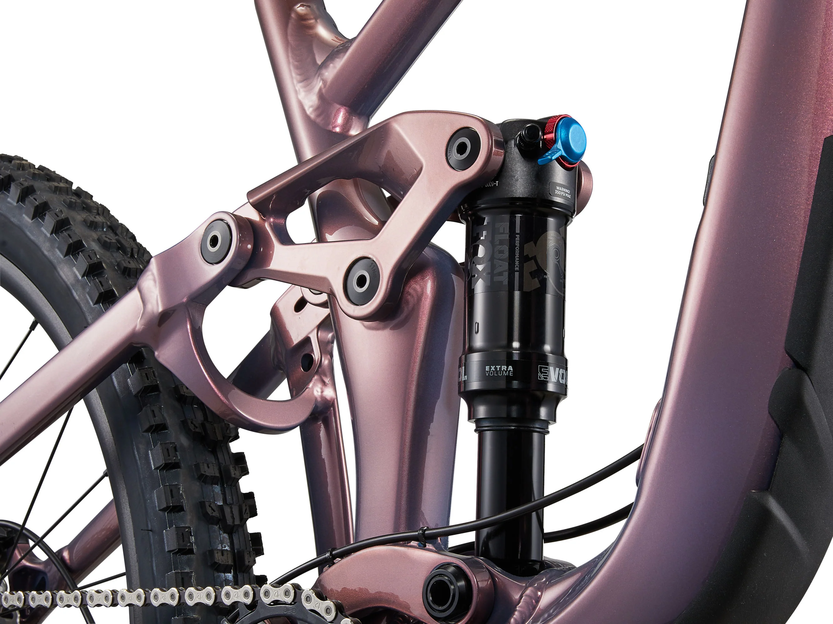 Liv Intrigue X 2 Full Suspension Trail Bike 2026 - Image 3