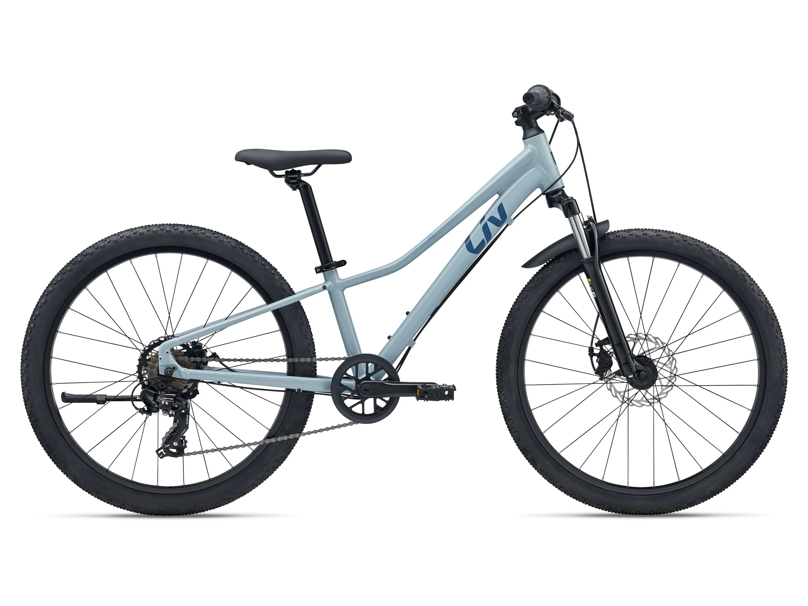 Liv Tempt 24 Disc Hardtail Kids Bike 2026