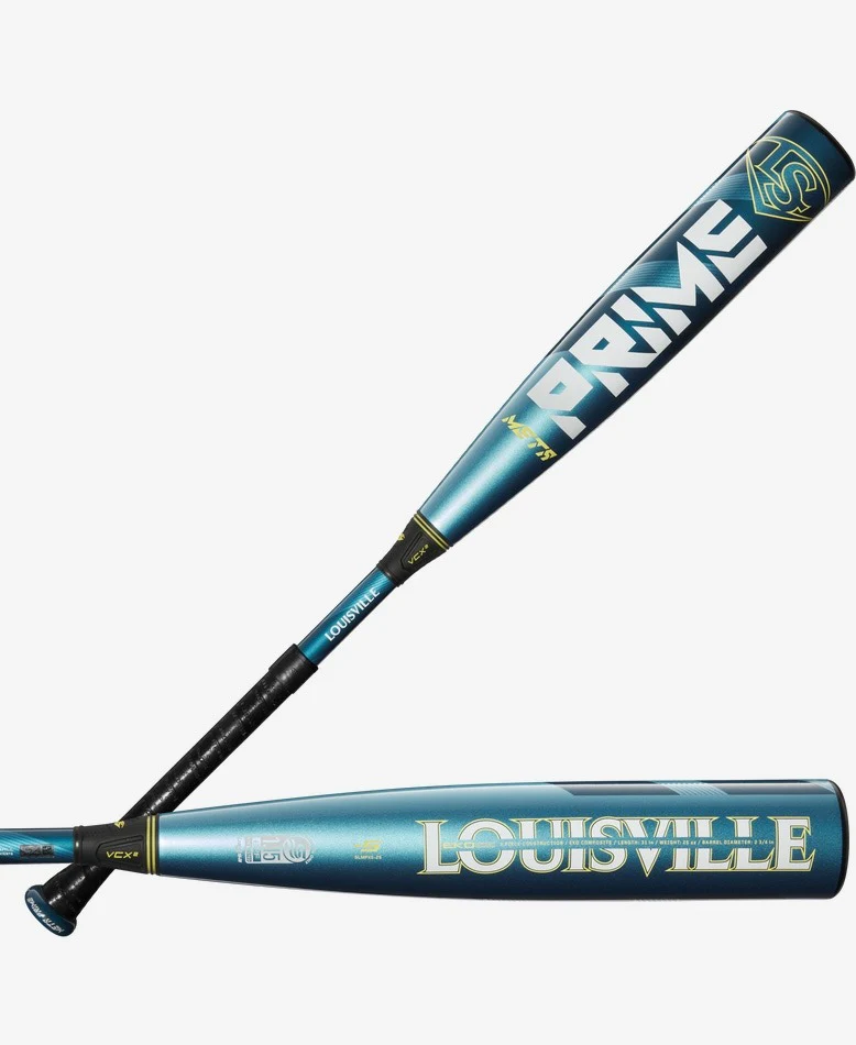 Louisville -5 Meta Prime USSSA Baseball Bat