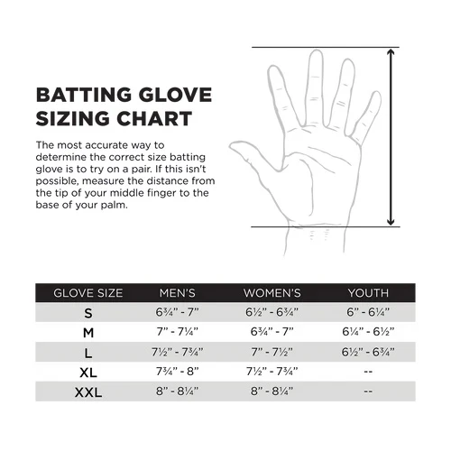 Marucci Women's Iris Batting Gloves - Image 8