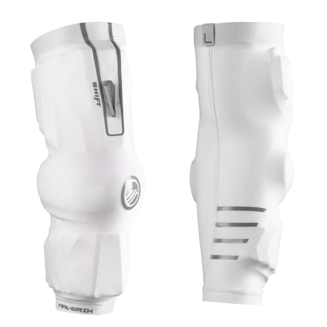 Maverik Senior Shift Lacrosse Arm Guard - Image 2