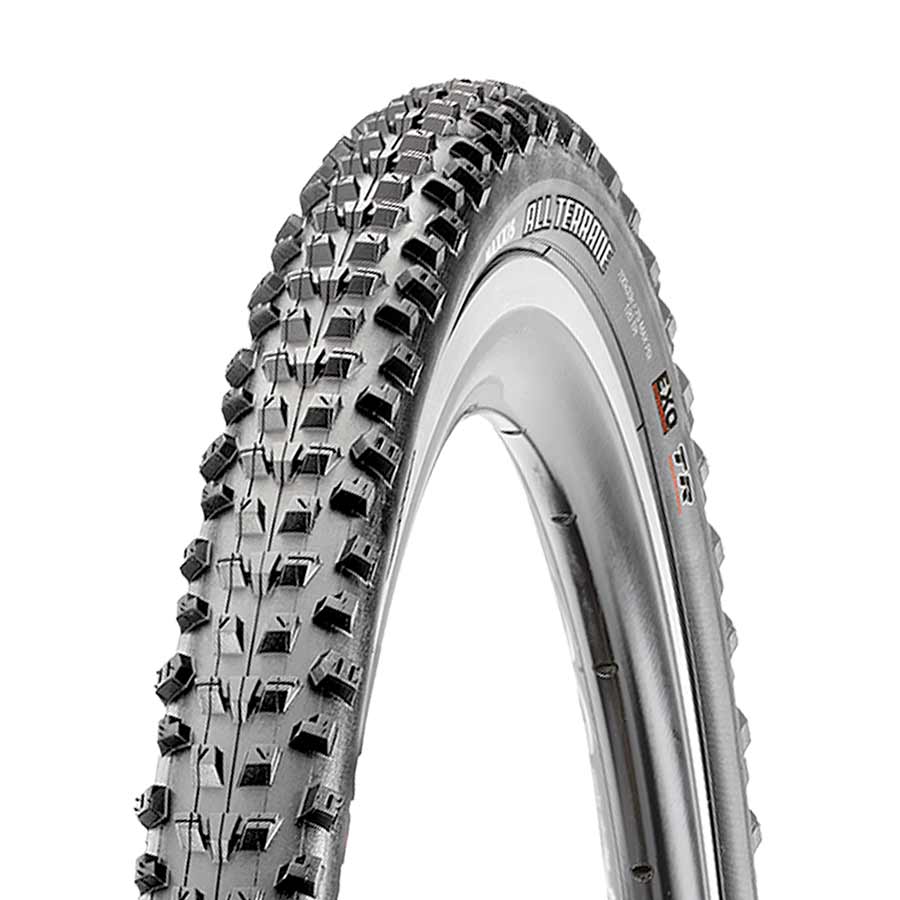 Maxxis 700C All Terrane Folding Tubeless Ready Dual EXO 120tpi Gravel Tire
