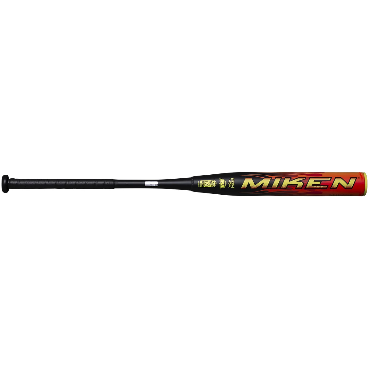 Miken Freak Fire 2PC Maxload Slo-Pitch Bat - Image 3