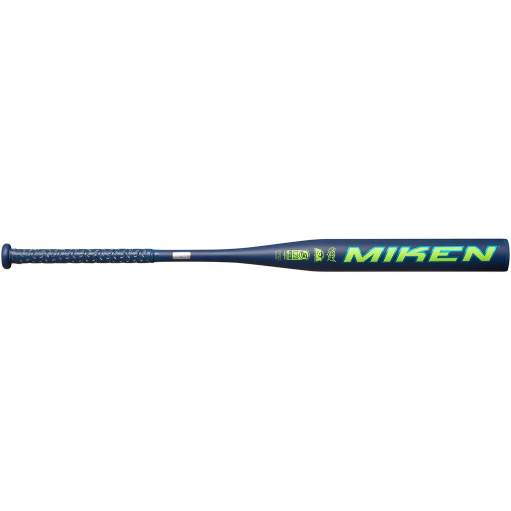 Miken Freak MSU6PKP1L KP23 Pro Maxload Slo-Pitch Bat - Image 2