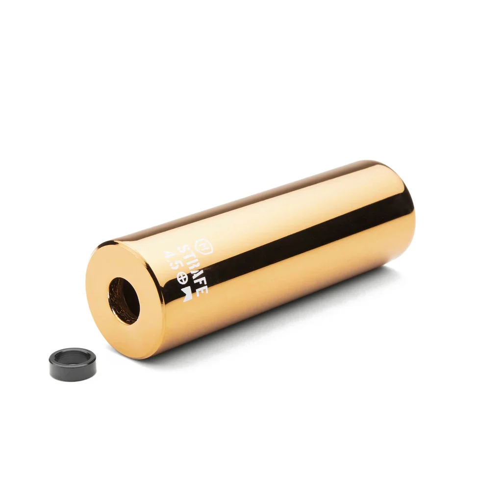 Mission Strafe BMX Pegs - Image 3