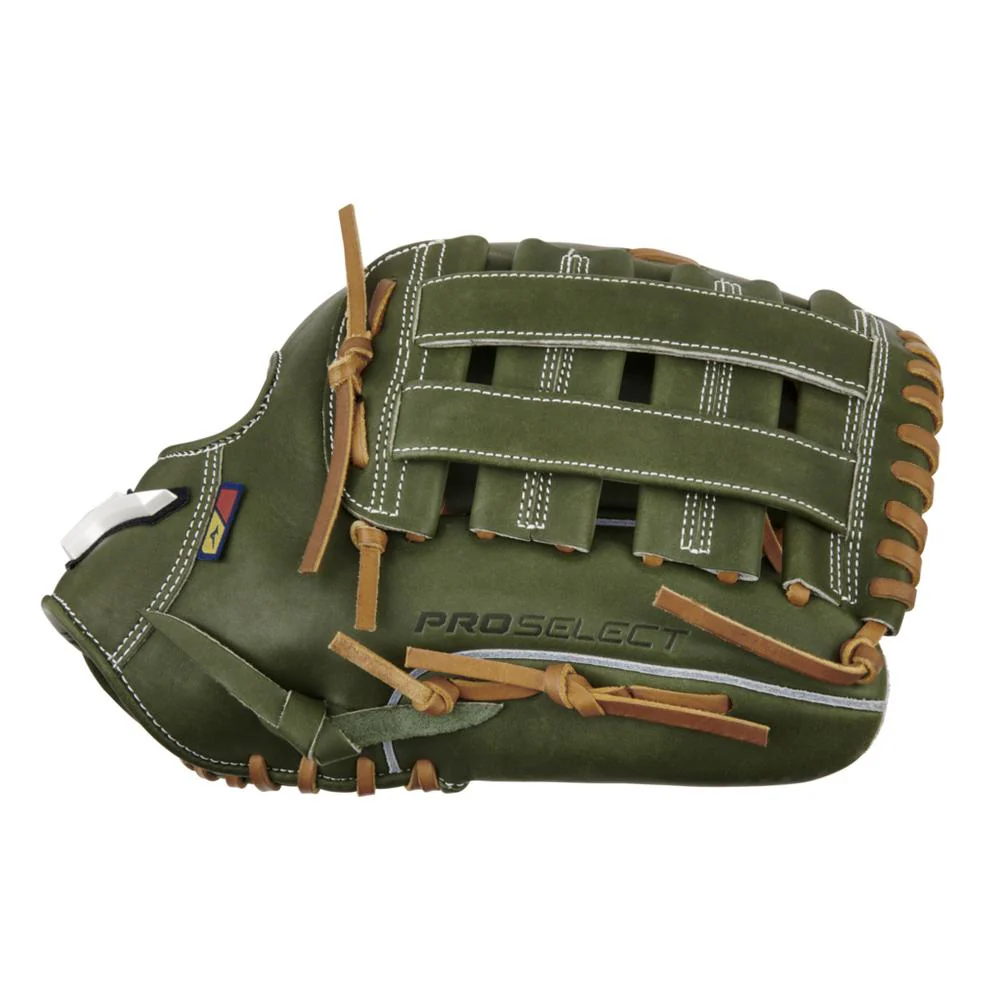 Mizuno 12.75" Pro Select GPS-72D Baseball Glove - Image 3