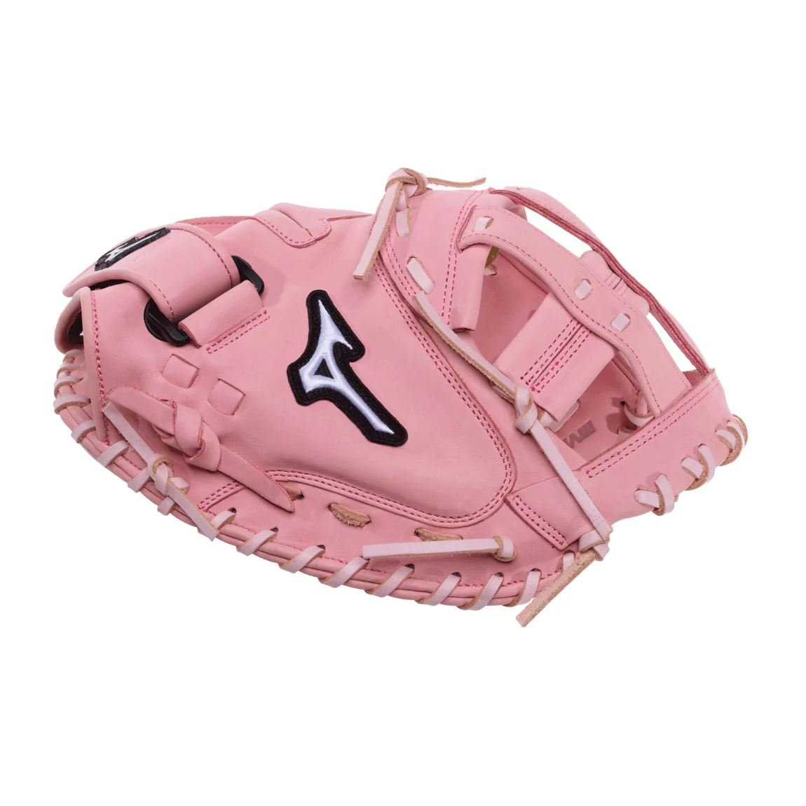 Mizuno MVP Prime GXS50PF5LP Fastpitch Catcher's Mitt - Image 3