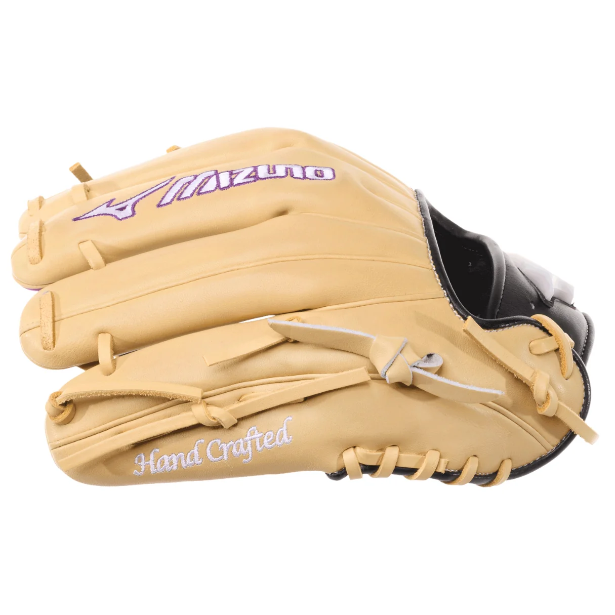 Mizuno Pro Select GPS-40RSS PRO Solar Shift Baseball Glove - Image 3