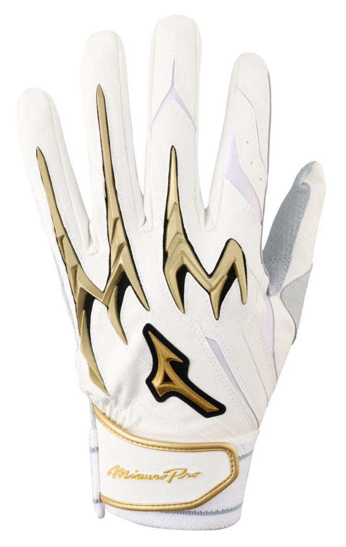 Mizuno Senior Pro Power Arc Batting Gloves