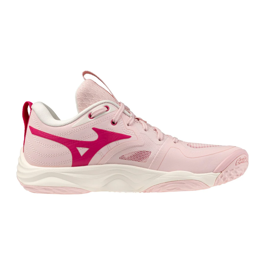 Mizuno Senior Wave Momentum 4 Elite Volleyball Shoes - Image 2