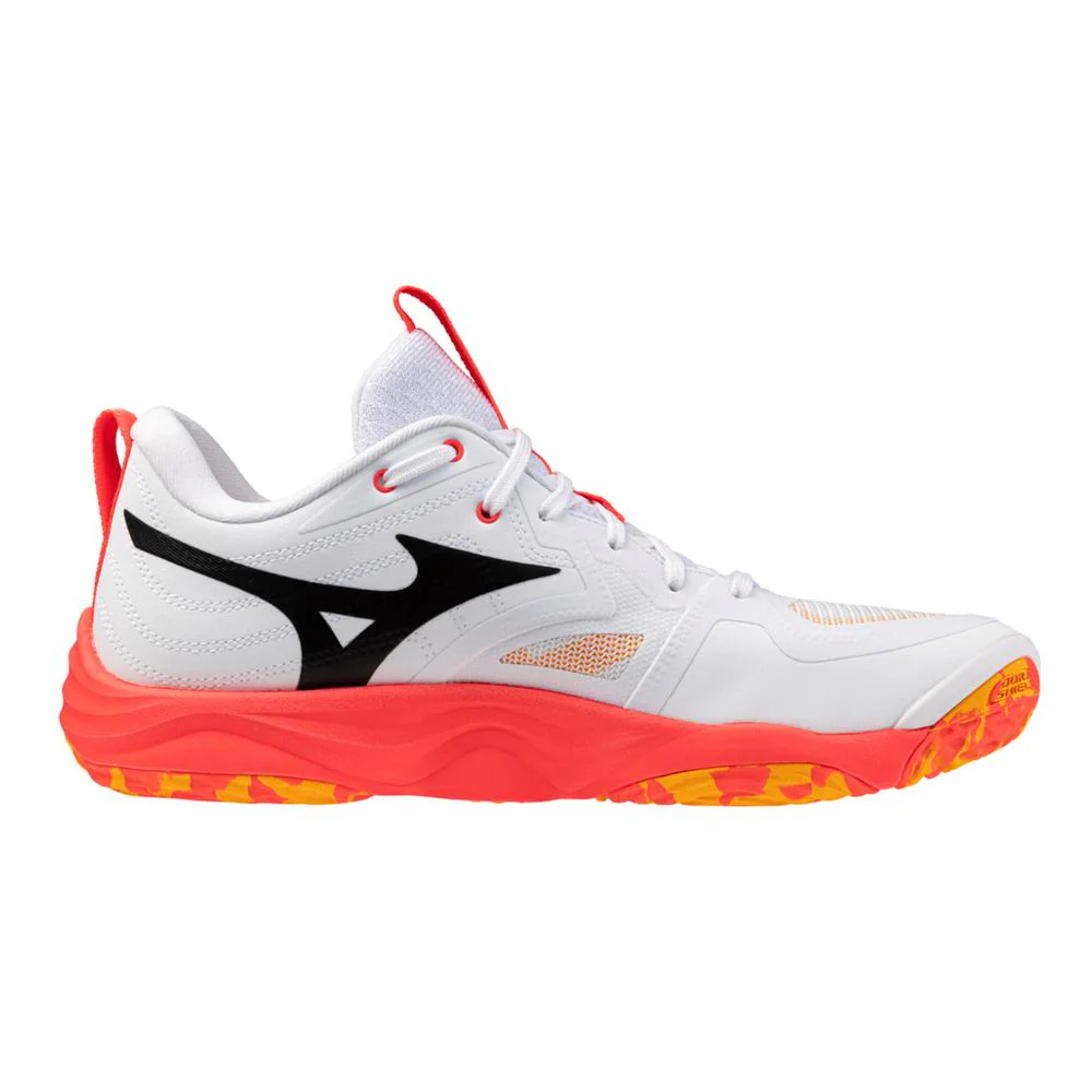 Mizuno Senior Wave Momentum 4 Elite Volleyball Shoes - Image 7